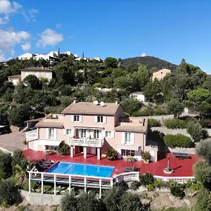 La 101 -topvacances -les Issambres La Garonnette-Plage