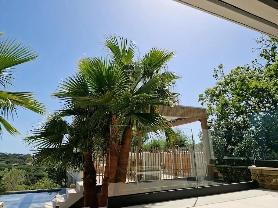 Magnifique Villa Neuve 12 Personnes Vue Mer La Garonnette-Plage