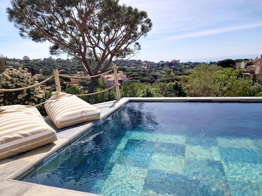 Magnifique Villa Neuve 12 Personnes Vue Mer La Garonnette-Plage