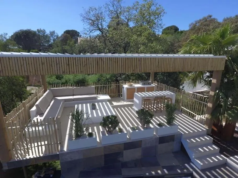 Magnifique Villa Neuve 12 Personnes Vue Mer La Garonnette-Plage